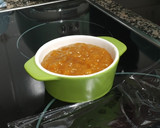 Foto del paso 4 de la receta: Mermelada de melocotón con melocotones en almíbar