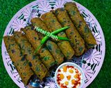 મેથી પાલક ના થેપલા (Methi Palak Thepla Recipe In Gujarati) રેસીપી સ્ટેપ6ફોટો