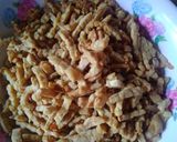 Foto langkah ke 3 dari resep Kering tempe(noga tempe)pendamping sayur lodeh cemplung teri asin.