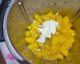 Foto del paso 6 de la receta: Crema de Calabaza y Colinabo TMX