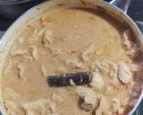 Une image de l'étape 5 de Poulet aux épices.