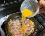 รูปขั้นตอนการทำที่ 5 ของ ข้าวหน้าหมูชาบู