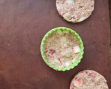 Foto del paso 3 de la receta: Galletas de avena y durazno fresco 🍑 sin azúcar
