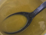 Crema de Espinaca