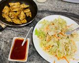 Foto del paso 5 de la receta: Kebab de heura veggie a mi manera