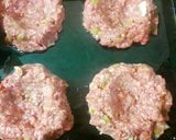 Foto del paso 2 de la receta: Nidos de carne picada
