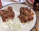 Foto langkah ke 2 dari resep Beef Slice Teriyaki Bawang.