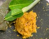 Foto langkah ke 1 dari resep Kuah Lemak Udang Bumbu Aceh.