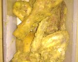 Foto langkah ke 5 dari resep Ayam Rempah / Ayam Laos Hemat dan Mudah.