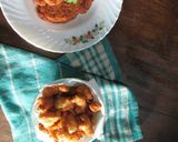 Foto langkah ke 3 dari resep Tempe bacem.
