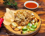 Foto langkah ke 5 dari resep Ketoprak.