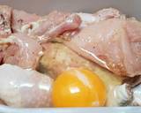 Ayam Goreng Tepung Kriuk langkah memasak 1 foto