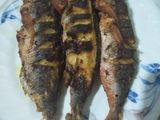 Ikan Goreng Bumbu Ketumbar
