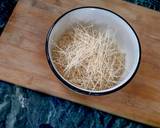 Caramel semiya kheer recipe step 1 photo