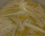 Foto del paso 2 de la receta: Escabeche de Pencas de Acelga 🥬🤤🥳