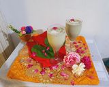 A picture of step 3 of PaanThandai.
