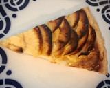 Foto del paso 3 de la receta: Tarta de manzana con base de ciruela