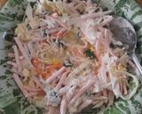 Foto langkah ke 2 dari resep Bakwan Goreng.