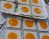 Foto langkah ke 6 dari resep Puding telor mata sapi ala kadarnya.