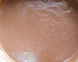 A picture of step 2 of 3⭐Ingredients Chocolate Cake.