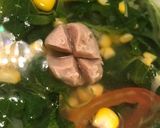 Foto langkah ke 7 dari resep Bening bayam.