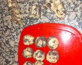 Foto del paso 1 de la receta: Cookies con chocolate