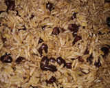 Foto del paso 4 de la receta: Te enseño como hacer un delicioso ARROZ CONGRÍ CUBANO
