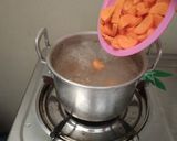Foto langkah ke 1 dari resep Sop sayur jamur.