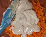 Foto del paso 3 de la receta: Ensalada ligera de col y zanahoria