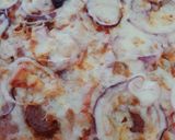 A legfinomabb pizzateszta recept fázis 2 fotója