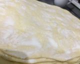 Réteges vajas croissant recept fázis 5 fotója