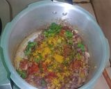 ராஜ்மா புலாவ்/ (Rajma Pulao recipe in tamil) ரெசிபி ஸ்டேப் 5 புகைப்படம்