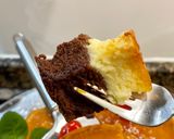 Foto del paso 17 de la receta: Delicia de flan y chocolate fondant