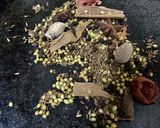 A picture of step 2 of Tandoori Soya Chaap and Malai Chaap.
