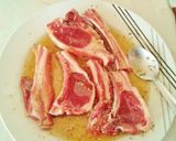 Foto del paso 5 de la receta Costillas de cordero a la miel