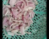 A picture of step 6 of Brinjal Salad.