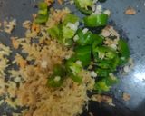 A picture of step 1 of Bread cutlets.