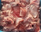 Nyúlpaprikás vadasan, Viking módra recept fázis 3 fotója
