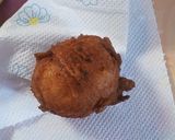 Foto del paso 3 de la receta: Buñuelos con harina leudante