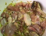 Foto langkah ke 3 dari resep Chicken plov (nasi ayam) ala uzbekistan mix ukraine.
