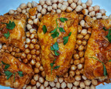 Foto del paso 3 de la receta: Bacalao a la llauna