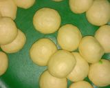 Foto langkah ke 4 dari resep Roti manis (kosongan).