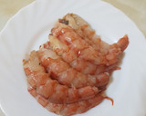 Foto del paso 1 de la receta: Judías blancas con gambones