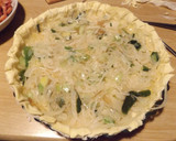 Foto del paso 3 de la receta: Tarta improvisada de salchichas
