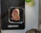 Foto del paso 1 de la receta: Lomo curado