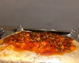 Foto del paso 9 de la receta: Pizza Rústica de Pollo Caramelizado y Salsa BBQ 🍕