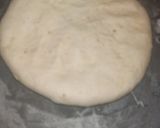 A picture of step 5 of Fajita easy piza.