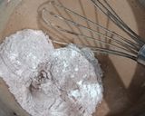 A picture of step 4 of Chocolate Mocha Cup Cake.