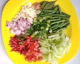 Foto langkah ke 1 dari resep Sayur lodeh.