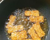 Foto langkah ke 3 dari resep Tempe Kerat Berbumbu.